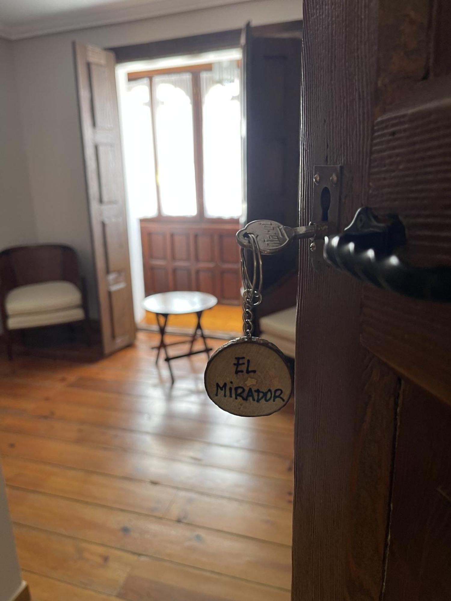 Casa Rural Hormilla Bagian luar foto