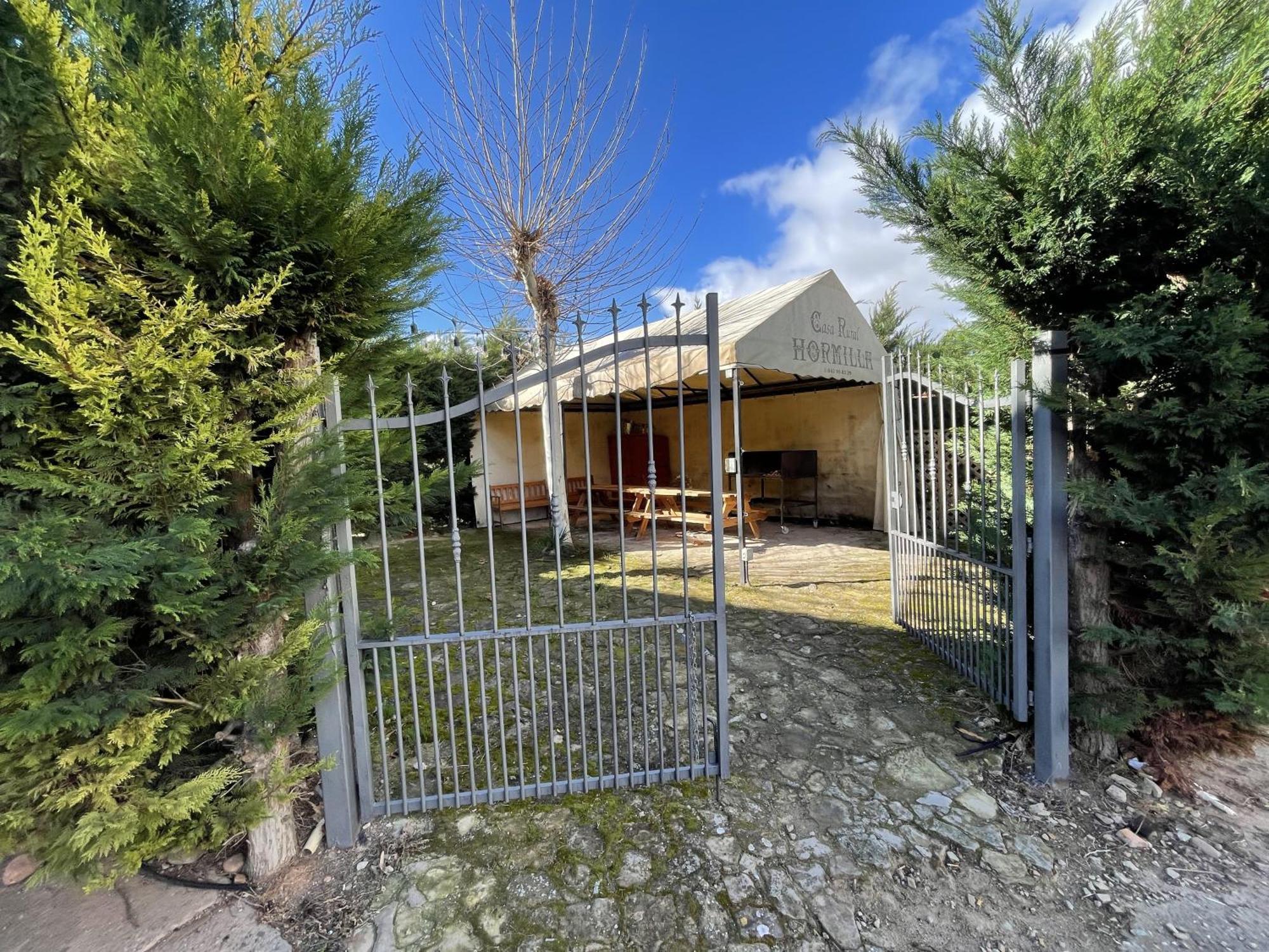 Casa Rural Hormilla Bagian luar foto