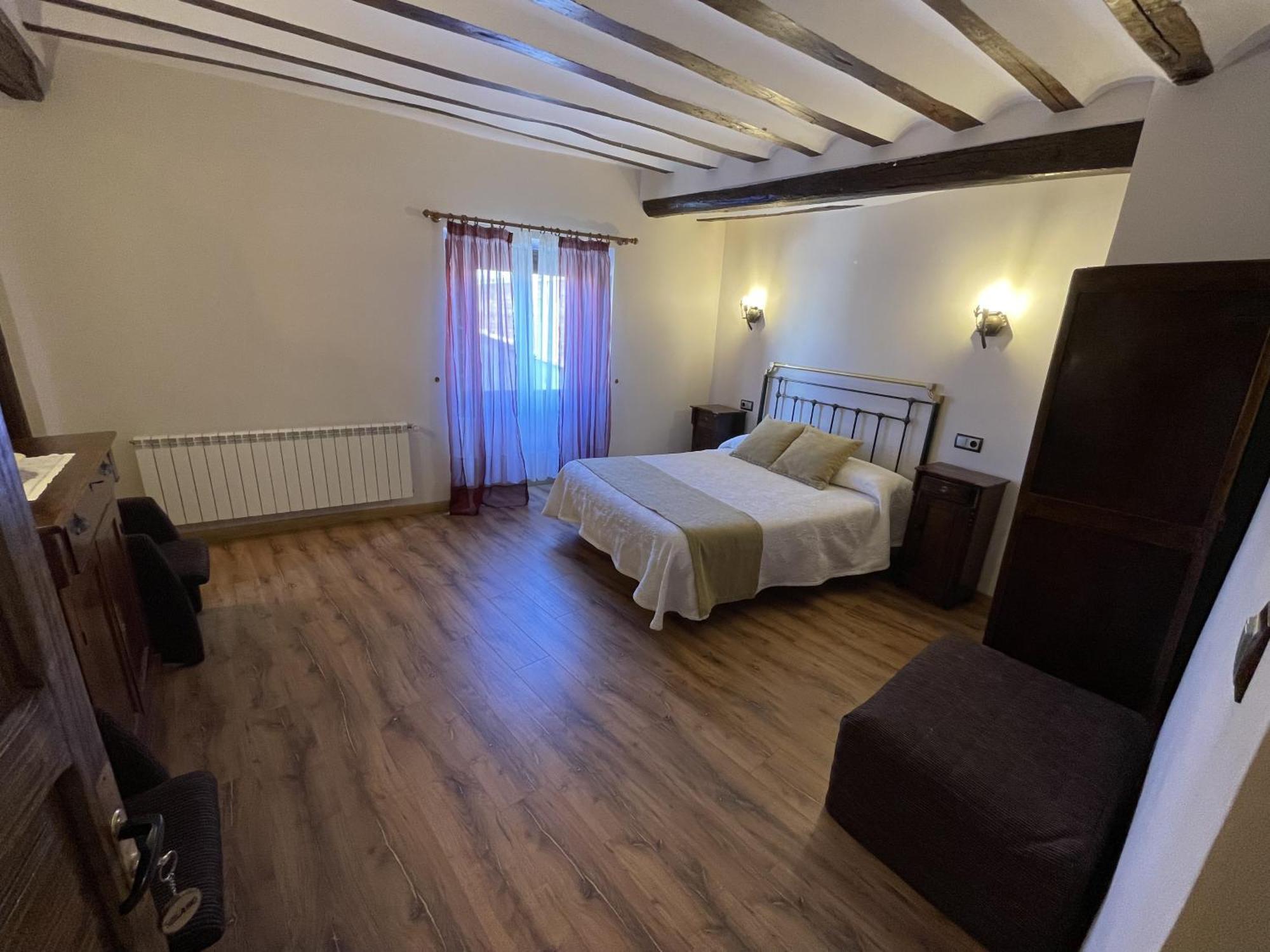 Casa Rural Hormilla Bagian luar foto