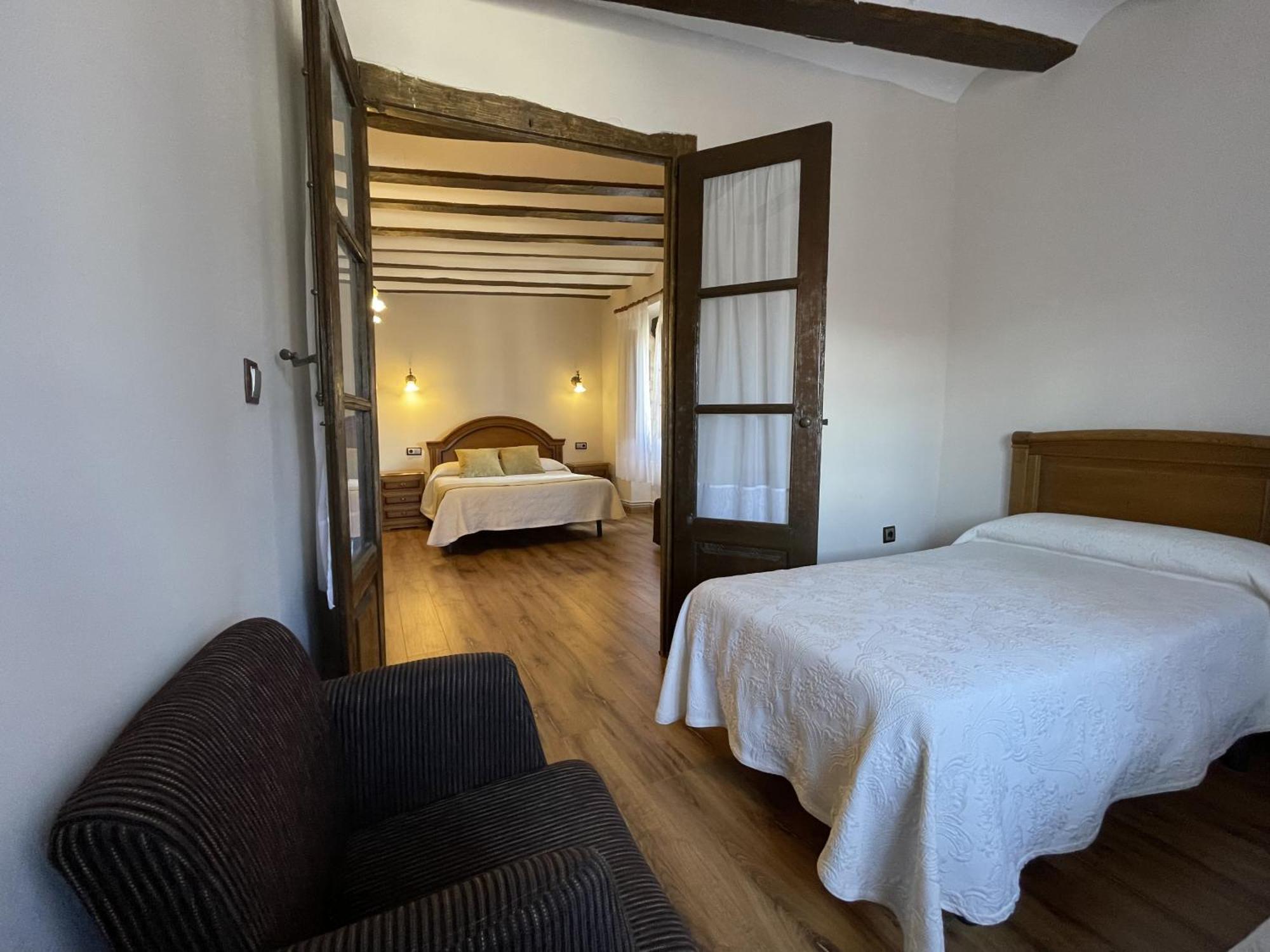 Casa Rural Hormilla Bagian luar foto