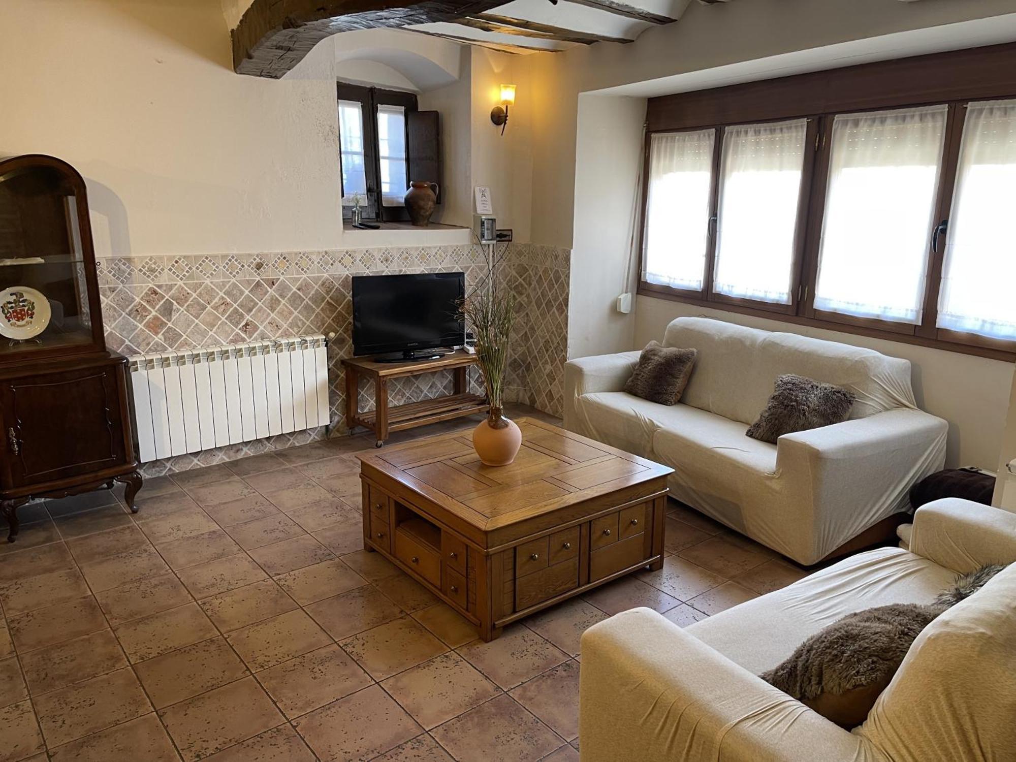 Casa Rural Hormilla Bagian luar foto