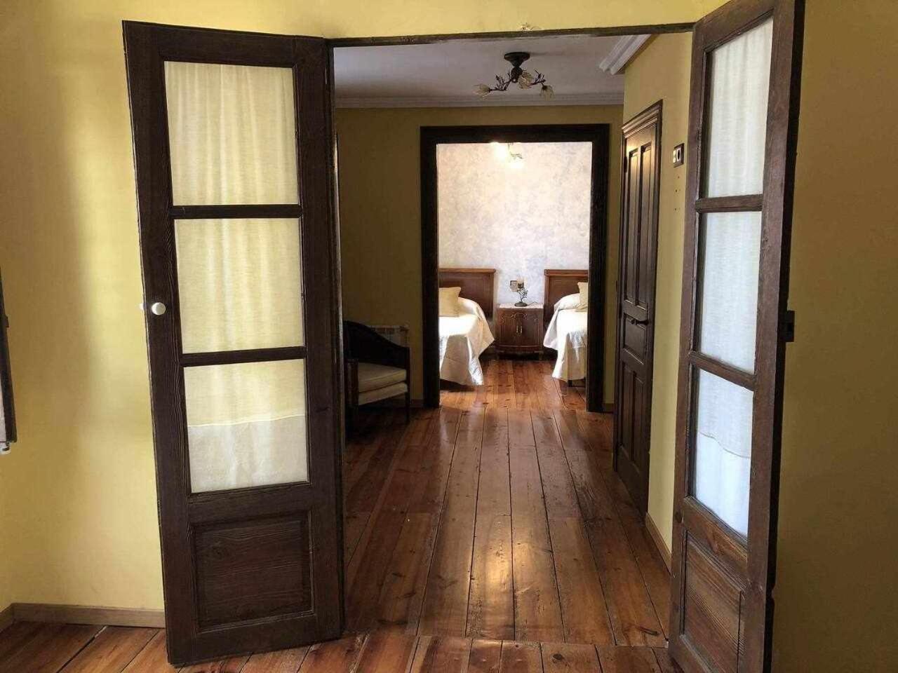 Casa Rural Hormilla Ruang foto