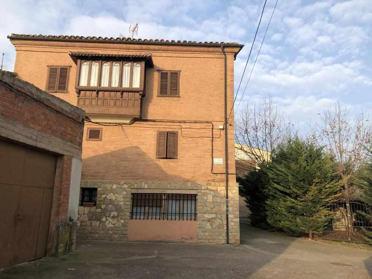 Casa Rural Hormilla Ruang foto
