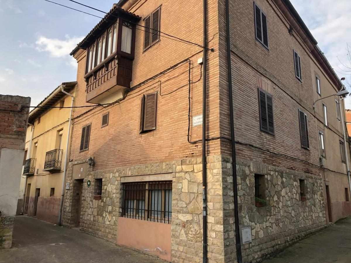 Casa Rural Hormilla Ruang foto
