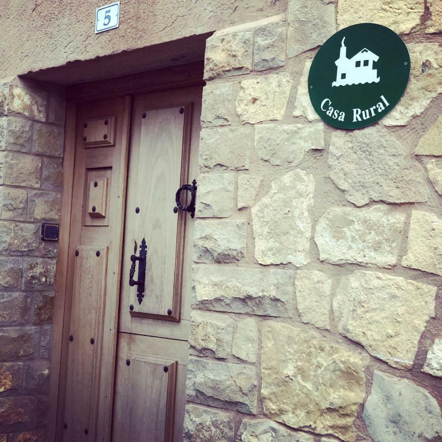 Casa Rural Hormilla Bagian luar foto